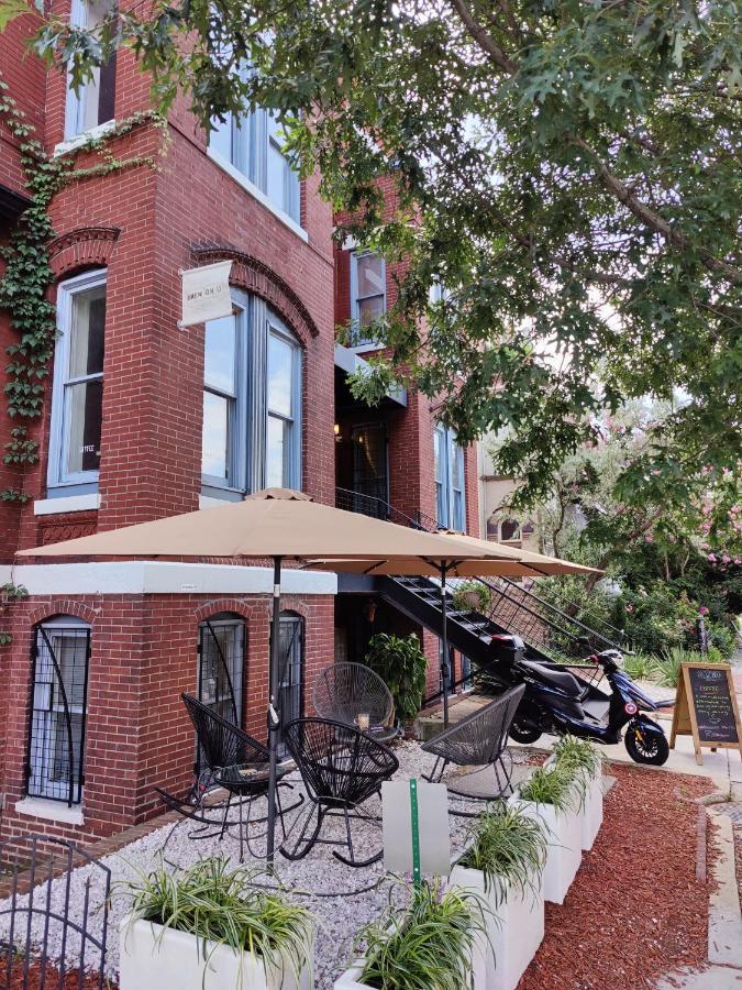 U Street Capsule Hostel Washington Exterior foto