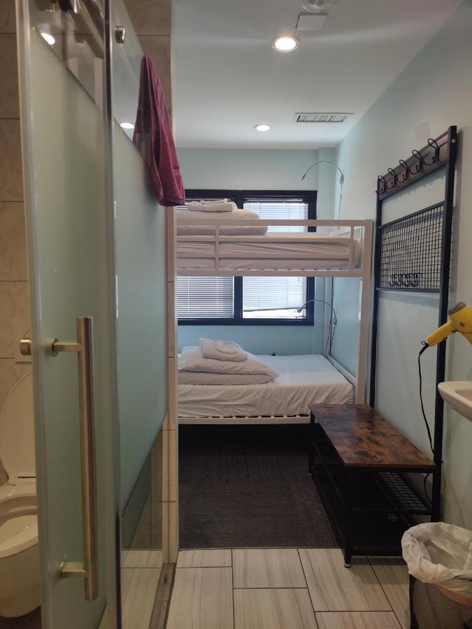 U Street Capsule Hostel Washington Exterior foto
