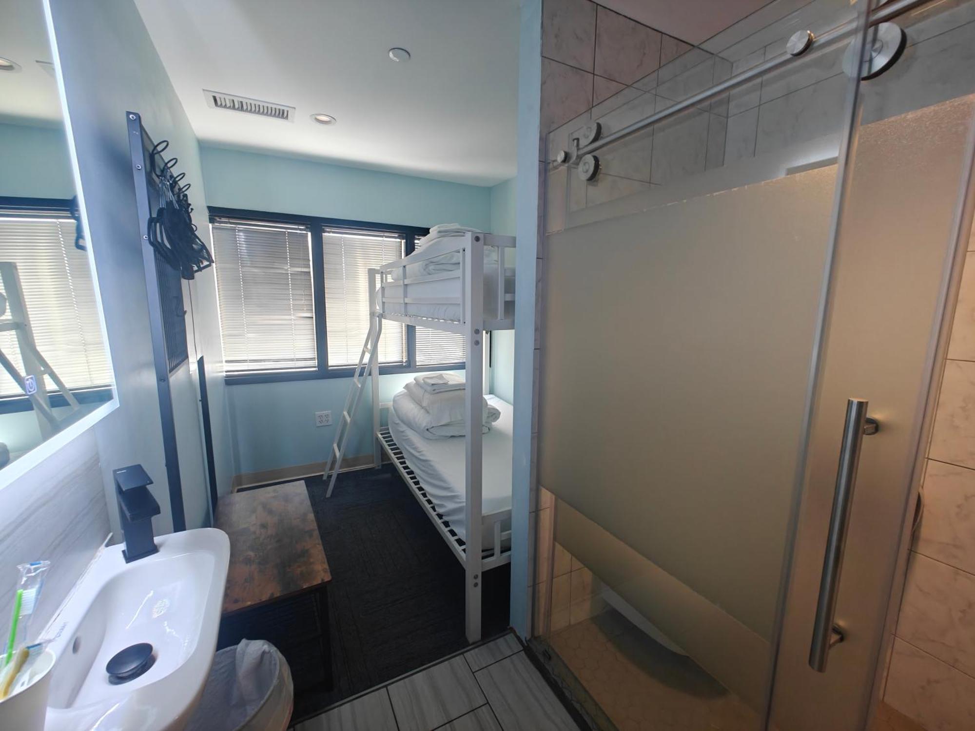 U Street Capsule Hostel Washington Exterior foto